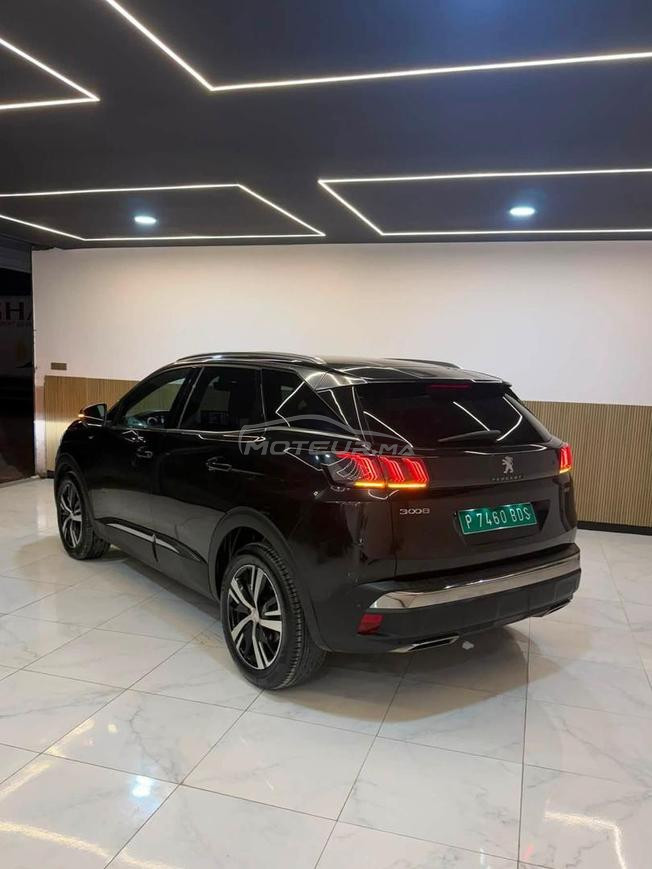 Peugeot 3008 GT