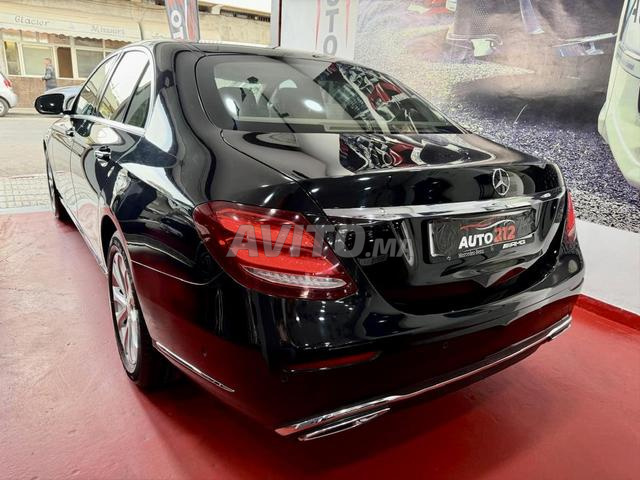 MERCEDES E 220 CDI Luxury 2017 - 2