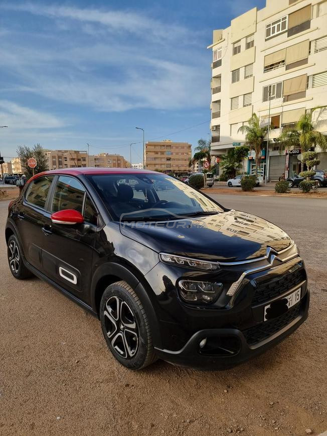 Citroën C3 Diesel Manuelle 2021 à Fès