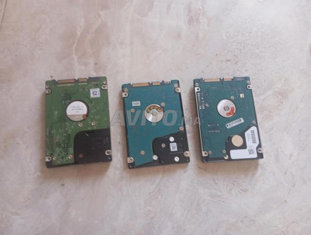 Disque dur HDD 500 Go. HDD 500 Go. HDD 350 Go - 2