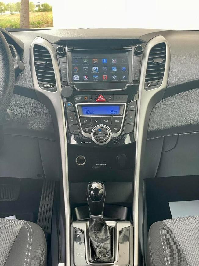 HYUNDAI I30 AUTOMATIQUE DIESEL 