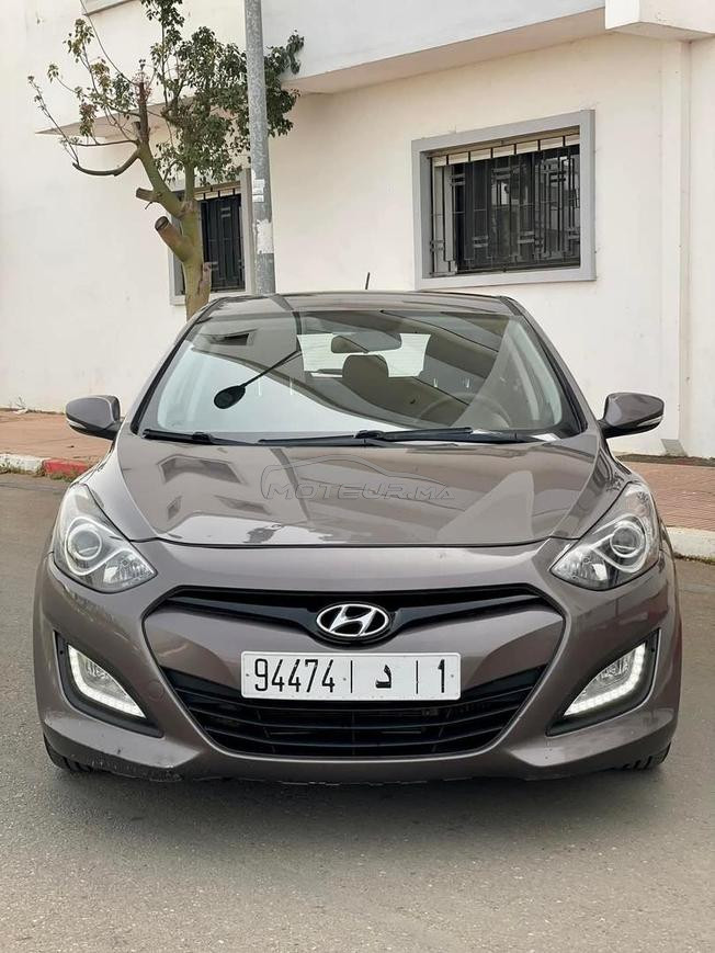 HYUNDAI I30 AUTOMATIQUE DIESEL 