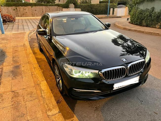 bmw série 5