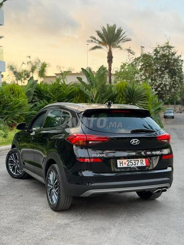 Hyundai Tucson Diesel Automatique 2020 - 2