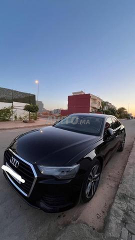 أودي A6 2.0 TDI أوتوماتيك - فاس - 2