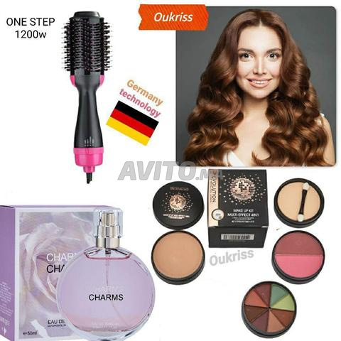🔥 Pack Soins Cheveux et Beauté - 2