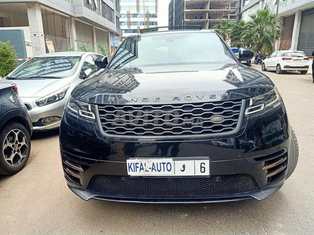 KIFAL - LAND-ROVER Range Rover Velar - 2