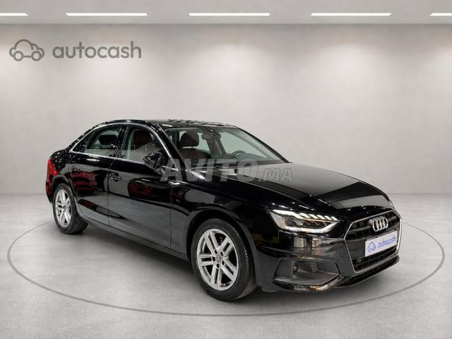 2522 - Audi A4 2023 expertisée avec financement - 2