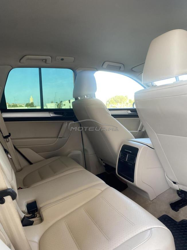 Touareg 2020 full option en tres bonne etat