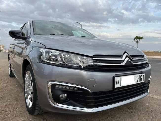 Citroën très bon état 