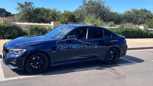 bmw serie 3 pack M importée hybride (Phev)