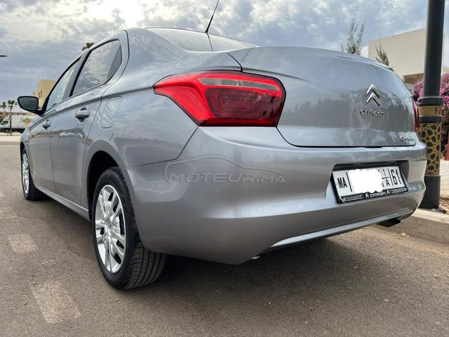 voitures Citroën 2023