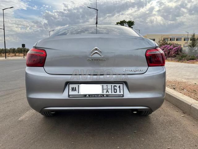 Voitures Citroën 2023 - 2