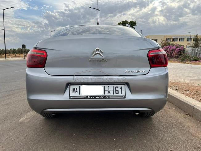 voitures Citroën 2023