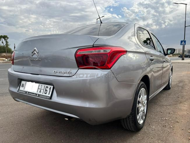 voitures Citroën 2023
