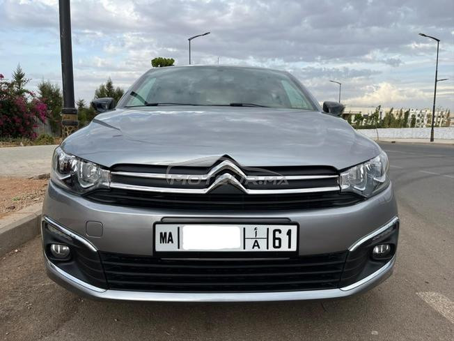 voitures Citroën 2023