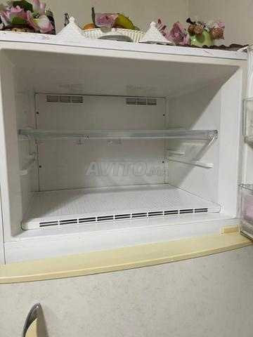 ثلاجة بحالة جيدة جدا - 2