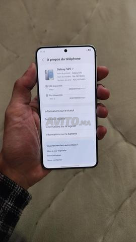 Samsung S25 256gb-12Ram🩶 - 2