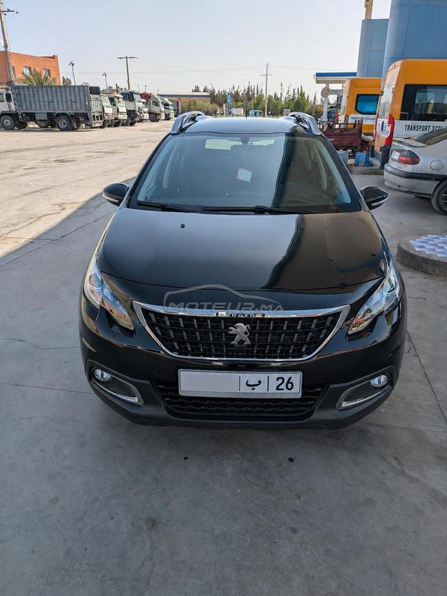 Peugeot 2008 2020