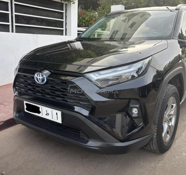 Rav 4 hybride 