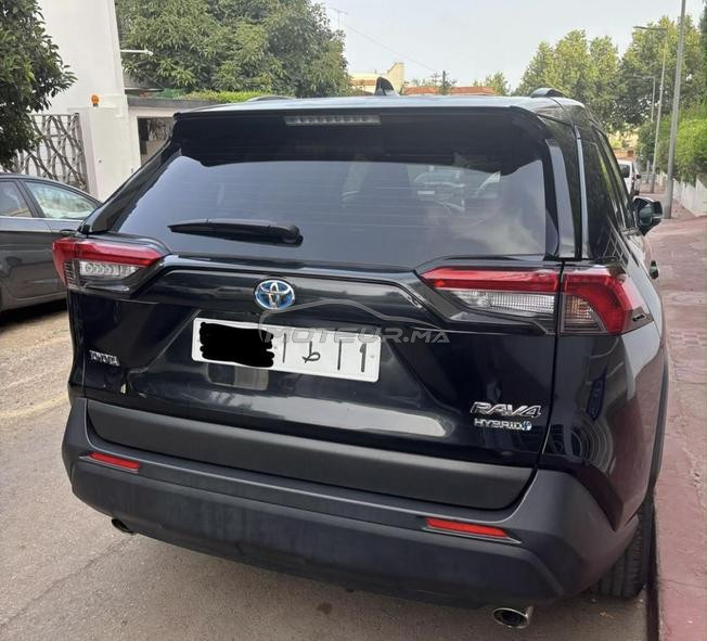 Rav 4 hybride 
