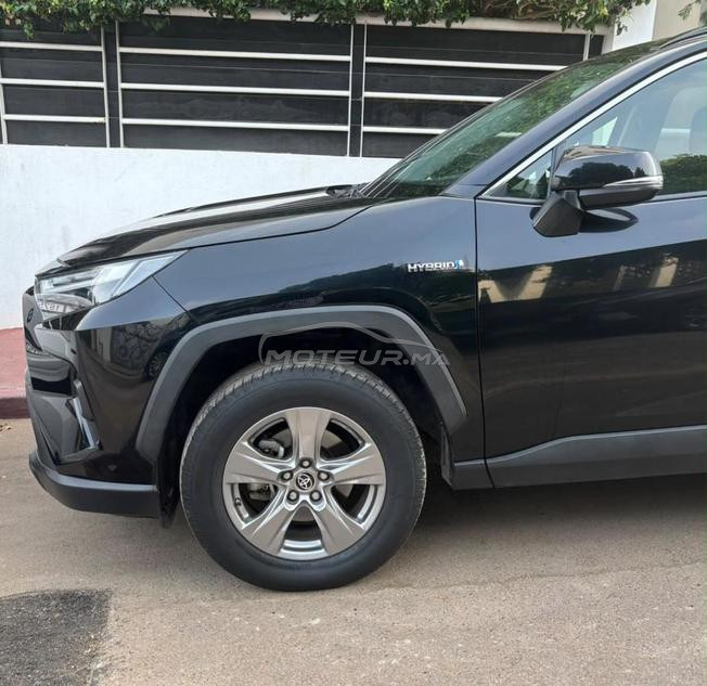 Rav 4 hybride 