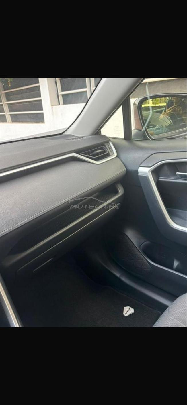 Rav 4 hybride 