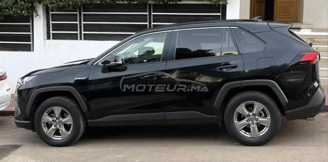 Rav 4 hybride 