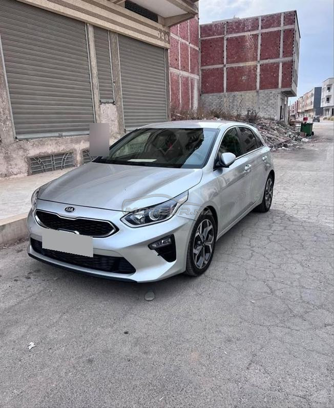 Kia Ceed Diesel 2022 - 122 000 km - Manuelle