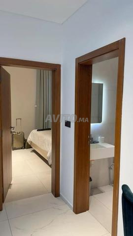 Appartement à louer quartier Racine – Casablanca 🏠