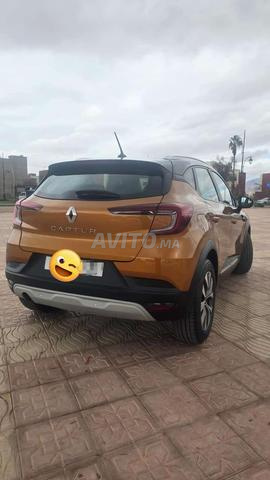 رينو كابتشر 10/2020 - 2