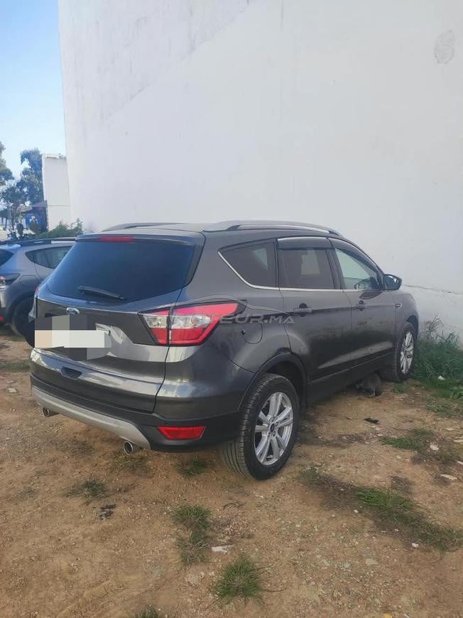 ford Kuga trend plus 