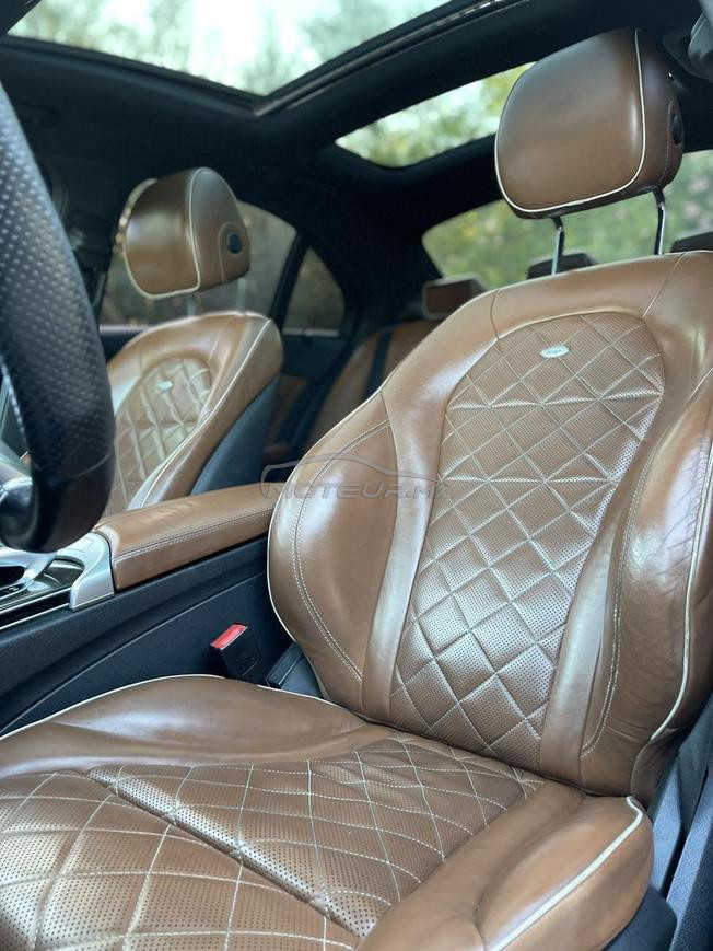 Mercedes Classe C Designo