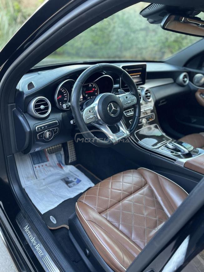 Mercedes Classe C Designo