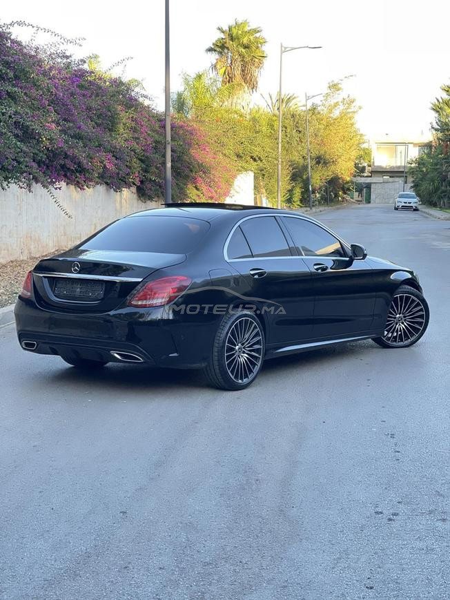 Mercedes Classe C Designo