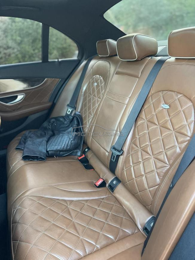 Mercedes Classe C Designo