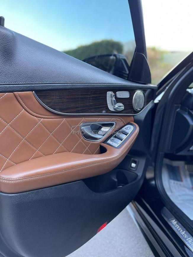Mercedes Classe C Designo