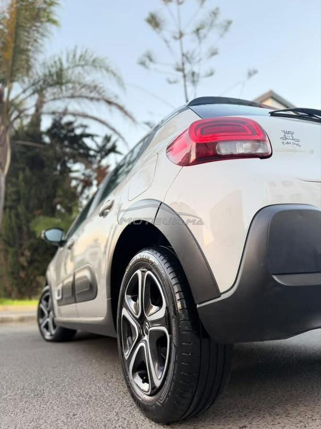 Citroën C3 Diesel Manuelle 2022 à Casablanca
