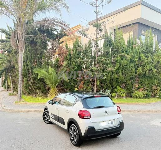 Citroën C3 Diesel Manuelle 2022 à Casablanca - 2