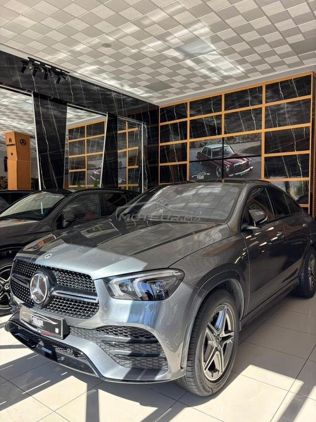 Mercedes-Benz Classe GLE Diesel Automatique 2021