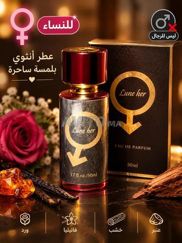 Parfum femme