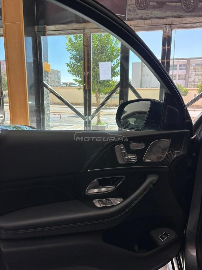 Mercedes-Benz Classe GLE Diesel Automatique 2021