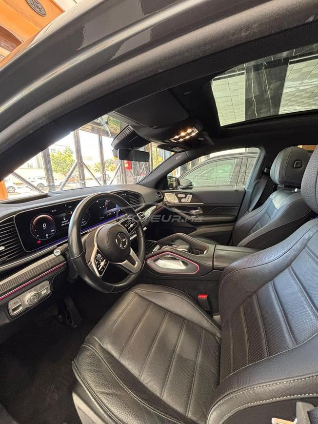 Mercedes-Benz Classe GLE Diesel Automatique 2021