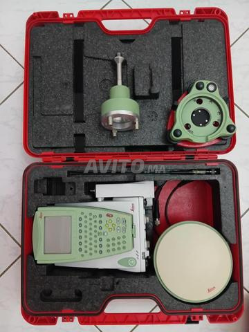 GPS Leica ATX 1230 GNSS RTK COMPLET - 2
