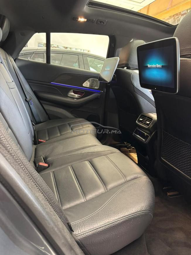 Mercedes-Benz Classe GLE Diesel Automatique 2021