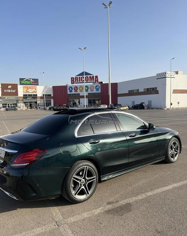 c220 colour vert 
