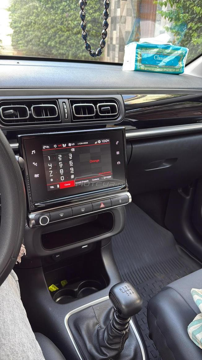 Citroën C3 Diesel Manuelle 2024 à Casablanca