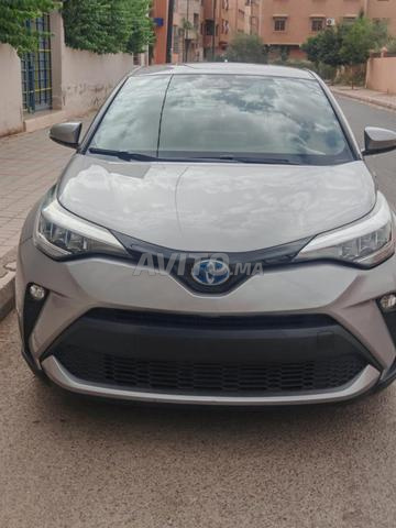Toyota C-HR Hybride Automatique 2021 à Marrakech - 2