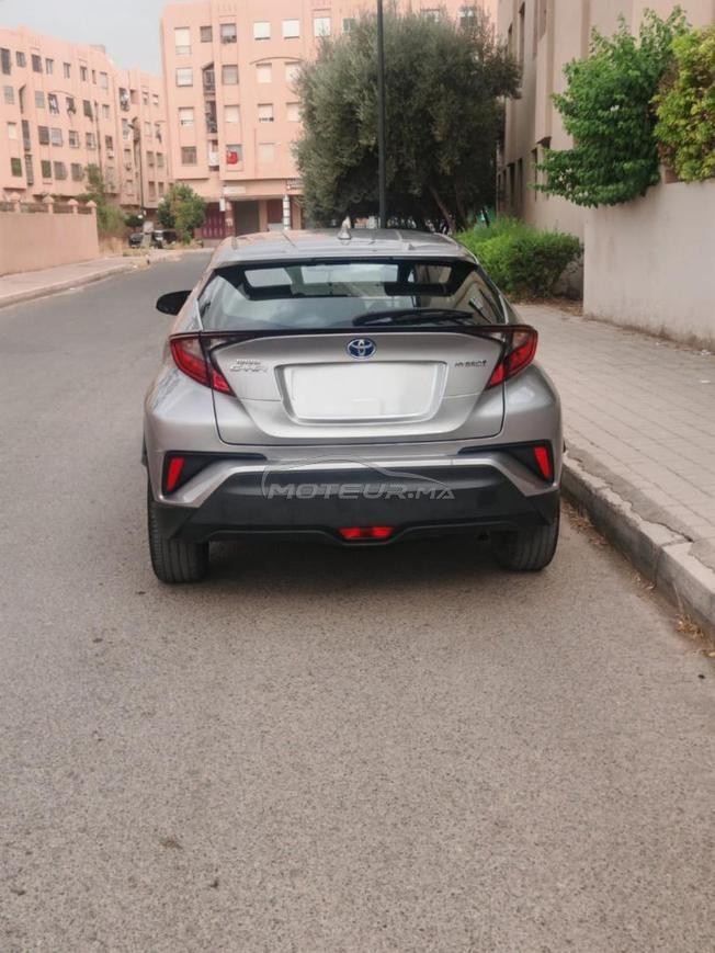 Toyota C-HR Hybride Automatique 2021 à Marrakech