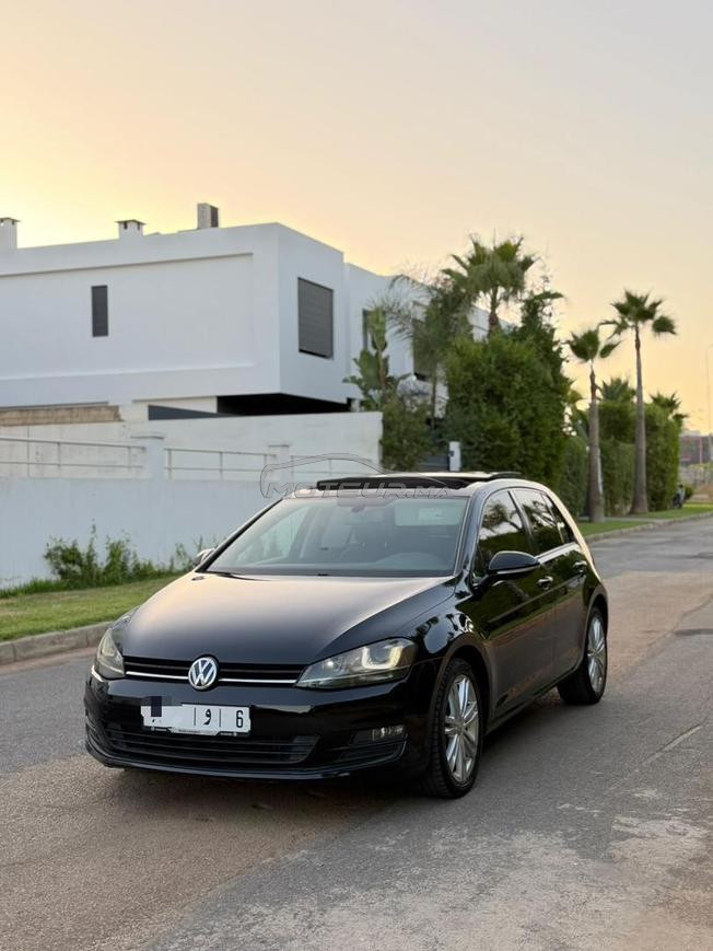 golf 7 toute option